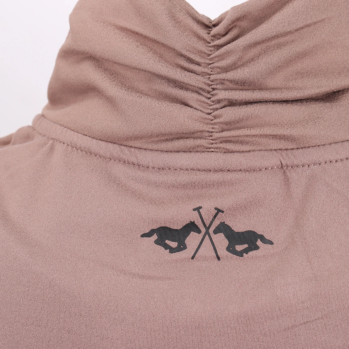 Trainingsshirt HV POLO HVPLumiere Lichtbruin 6 Trainingsshirt HV POLO HVPLumiere Lichtbruin - Afbeelding 4