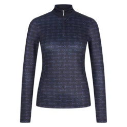 Trainingsshirt HV POLO HVPWinnie Kids Donkerblauw