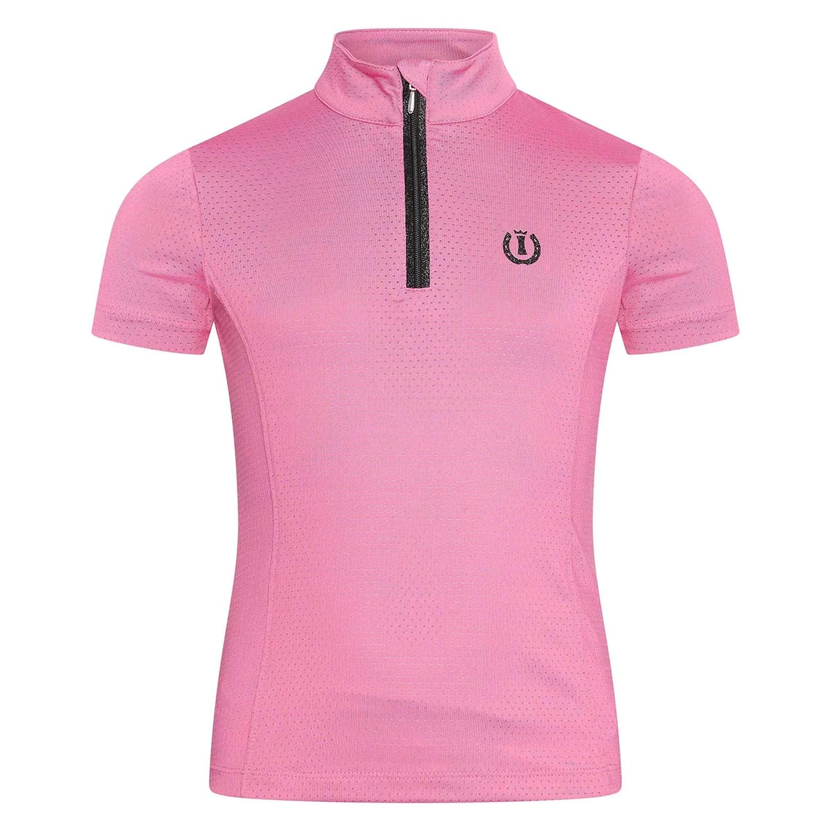 Trainingsshirt Imperial Riding IRHRoxy Solid Kids Roze 3 Trainingsshirt Imperial Riding IRHRoxy Solid Kids Roze