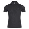 Trainingsshirt Imperial Riding IRHRoxy Solid Kids Zwart
