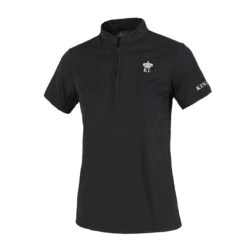 Trainingsshirt Kingsland KLDottie Zwart