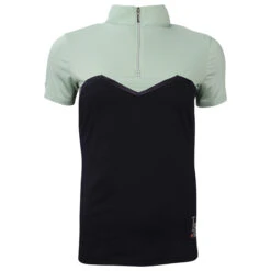 Trainingsshirt La Valencio LVRosa Kids Donkerblauw-groen