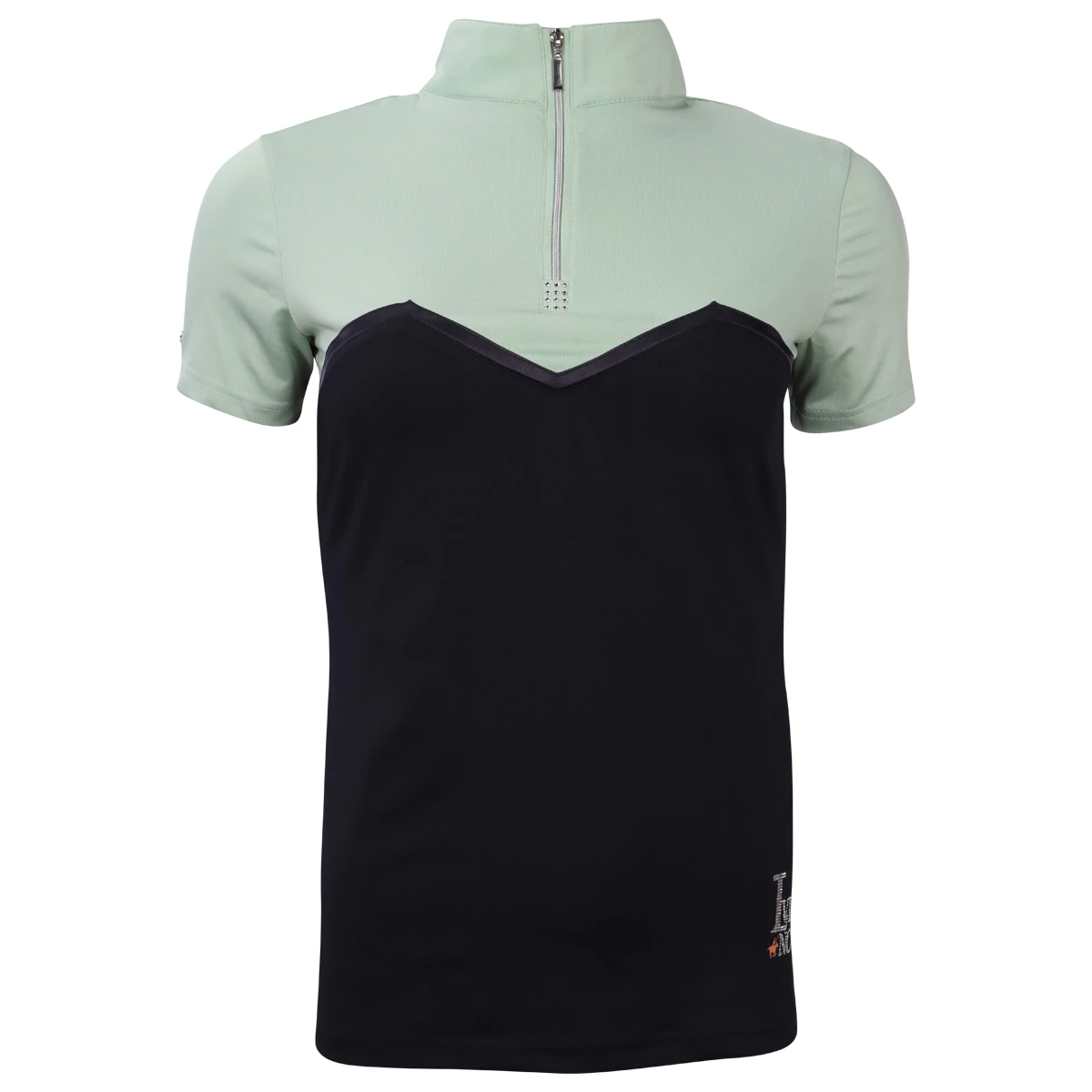 Trainingsshirt La Valencio LVRosa Kids Donkerblauw-groen 3 Trainingsshirt La Valencio LVRosa Kids Donkerblauw-groen