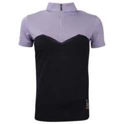 Trainingsshirt La Valencio LVRosa Kids Donkerblauw-lichtpaars