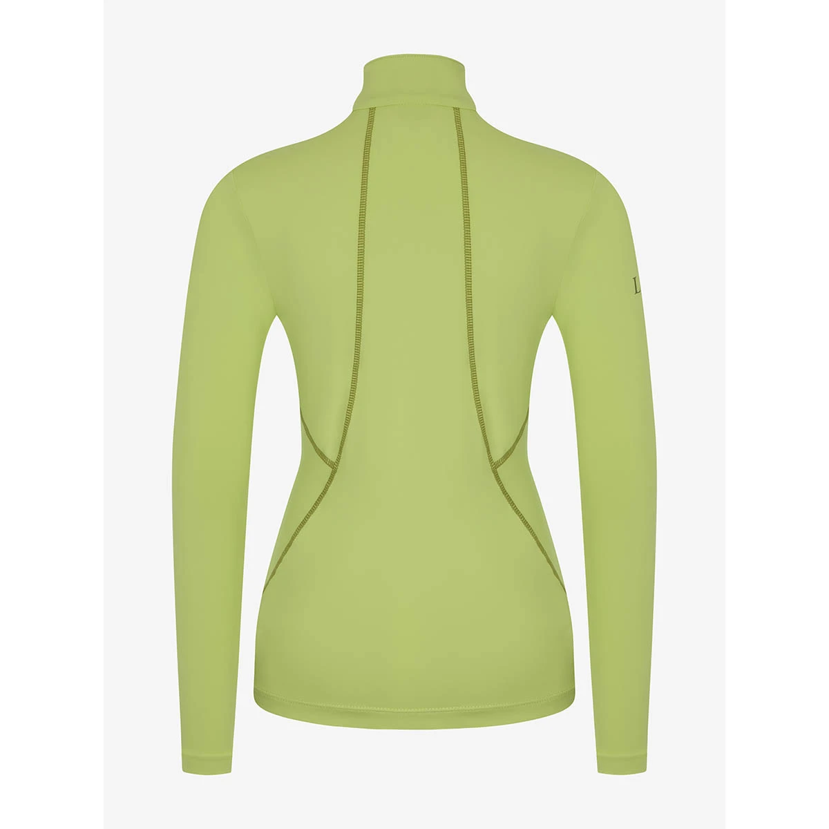 Trainingsshirt LeMieux Base Layer Kids Lichtgroen 4 Trainingsshirt LeMieux Base Layer Kids Lichtgroen - Afbeelding 2