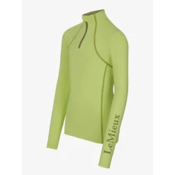 Trainingsshirt LeMieux Base Layer Kids Lichtgroen 11 Trainingsshirt LeMieux Base Layer Kids Lichtgroen -Stijlvolle Ruiter trainingsshirt lemieux base layer kids lichtgroen 1500x1500 178222