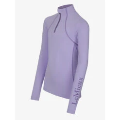 Trainingsshirt LeMieux Base Layer Kids Lichtpaars -Stijlvolle Ruiter trainingsshirt lemieux base layer kids lichtpaars 1500x1500 178215