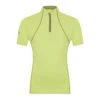 Trainingsshirt LeMieux Base Layer Short Sleeve Kids Lichtgroen -Stijlvolle Ruiter trainingsshirt lemieux base layer short sleeve kids lichtgroen 1500x1500 182119