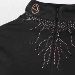 Trainingsshirt Montar Femka Mon-Tech Kids Zwart 7 Trainingsshirt Montar Femka Mon-Tech Kids Zwart -Stijlvolle Ruiter trainingsshirt montar femka mon tech kids zwart 1500x1500 180606