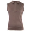 Trainingsshirt Montar Fiona Mon-Tech Mouwloos Lichtbruin 2 Trainingsshirt Montar Fiona Mon-Tech Mouwloos Lichtbruin -Stijlvolle Ruiter trainingsshirt montar fiona mon tech mouwloos lichtbruin 1500x1500 181909
