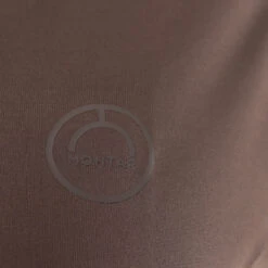 Trainingsshirt Montar Fiona Mon-Tech Mouwloos Lichtbruin -Stijlvolle Ruiter trainingsshirt montar fiona mon tech mouwloos lichtbruin 1500x1500 181911