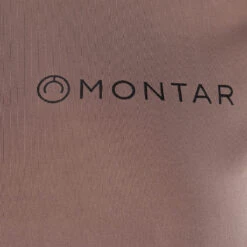 Trainingsshirt Montar Logo Tape Kids Lichtbruin -Stijlvolle Ruiter trainingsshirt montar logo tape kids lichtbruin 1500x1500 181324