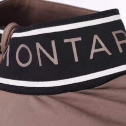 Trainingsshirt Montar Logo Tape Kids Lichtbruin -Stijlvolle Ruiter trainingsshirt montar logo tape kids lichtbruin 1500x1500 181325