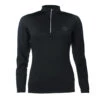 Trainingsshirt Montar Melanie Zwart 1 Trainingsshirt Montar Melanie Zwart -Stijlvolle Ruiter trainingsshirt montar melanie zwart 1500x1500 125332