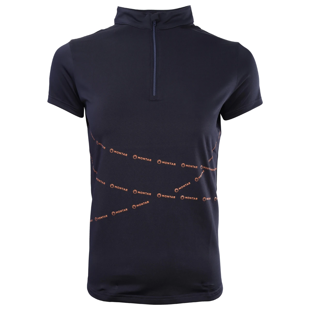 Trainingsshirt Montar Yolanda Rosegold Kids Donkerblauw 3 Trainingsshirt Montar Yolanda Rosegold Kids Donkerblauw