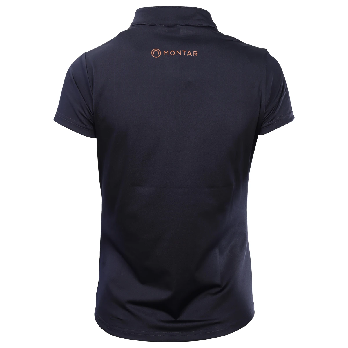 Trainingsshirt Montar Yolanda Rosegold Kids Donkerblauw 4 Trainingsshirt Montar Yolanda Rosegold Kids Donkerblauw - Afbeelding 2