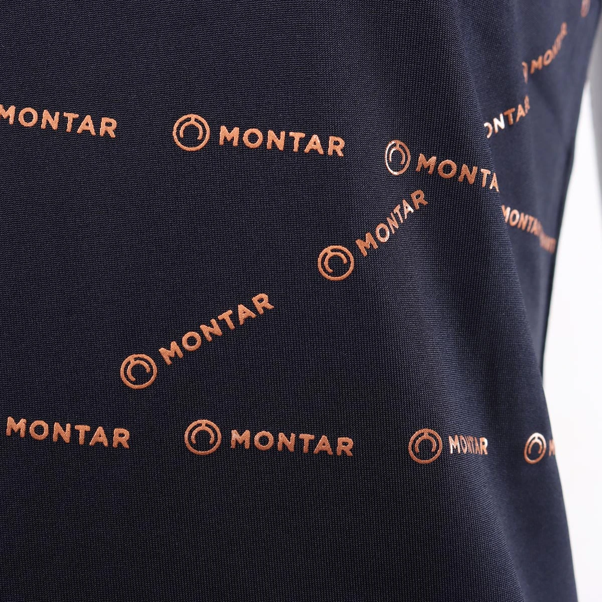 Trainingsshirt Montar Yolanda Rosegold Kids Donkerblauw 5 Trainingsshirt Montar Yolanda Rosegold Kids Donkerblauw - Afbeelding 3