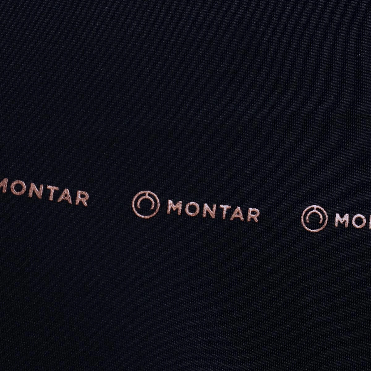 Trainingsshirt Montar Yolanda Rosegold Zwart 7 Trainingsshirt Montar Yolanda Rosegold Zwart - Afbeelding 5