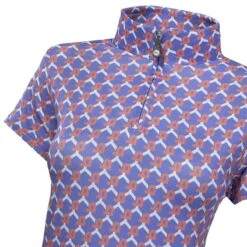 Trainingsshirt PK Corbain Kids Paars -Stijlvolle Ruiter trainingsshirt pk corbain kids paars 1500x1500 175469