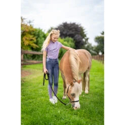 Trainingsshirt PK Corbain Kids Paars -Stijlvolle Ruiter trainingsshirt pk corbain kids paars 1500x1500 183625