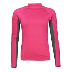 Trainingsshirt QHP Eldorado Eventing Kids Roze