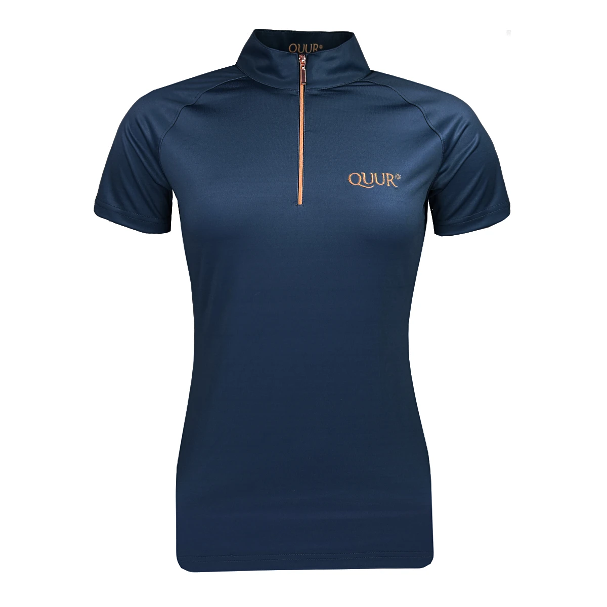 Trainingsshirt Quur QCorry Short Sleeve Donkerblauw 3 Trainingsshirt Quur QCorry Short Sleeve Donkerblauw