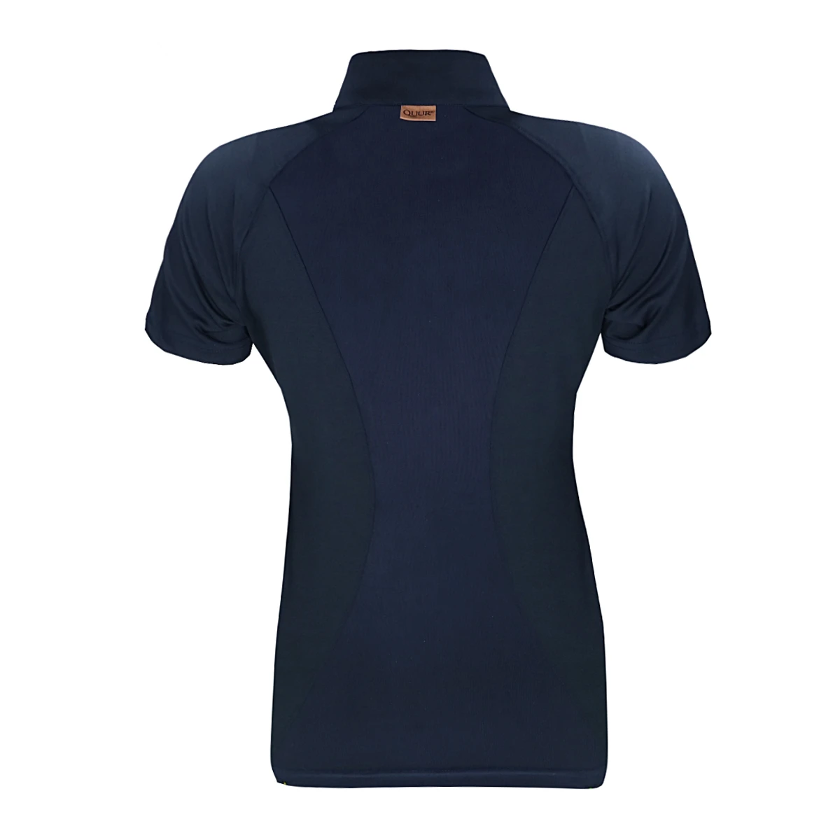 Trainingsshirt Quur QCorry Short Sleeve Donkerblauw 4 Trainingsshirt Quur QCorry Short Sleeve Donkerblauw - Afbeelding 2