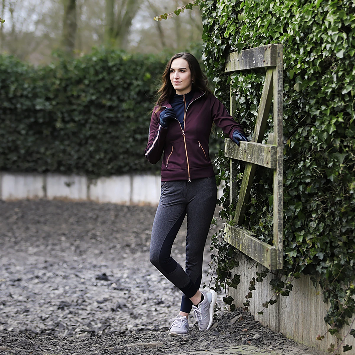 Trainingsshirt Quur QCorry Short Sleeve Donkerblauw 5 Trainingsshirt Quur QCorry Short Sleeve Donkerblauw - Afbeelding 3