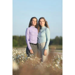 Trainingsshirt Quur QFave Paars -Stijlvolle Ruiter trainingsshirt quur qfave paars 1500x1500 186667