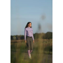 Trainingsshirt Quur QFave Paars -Stijlvolle Ruiter trainingsshirt quur qfave paars 1500x1500 186668