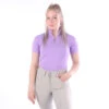 Trainingsshirt Quur QFiebe Paars -Stijlvolle Ruiter trainingsshirt quur qfiebe paars 1500x1500 186008