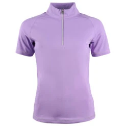 Trainingsshirt Quur QFiebe Paars -Stijlvolle Ruiter trainingsshirt quur qfiebe paars 1500x1500 186574