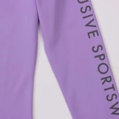 Trainingsshirt Quur QFlo Paars -Stijlvolle Ruiter trainingsshirt quur qflo paars 1500x1500 185976