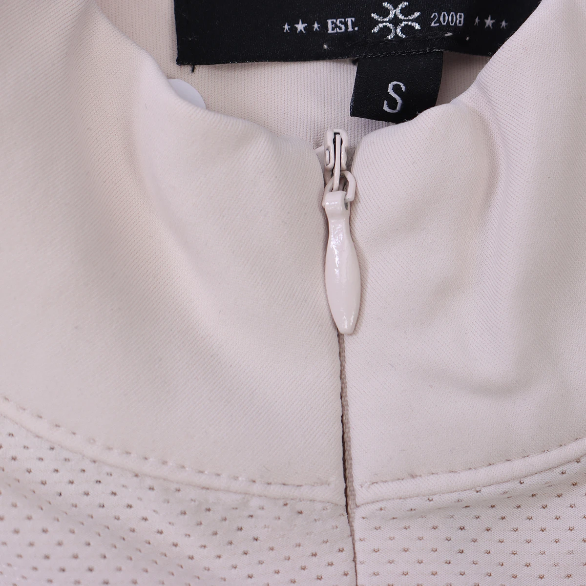 Trainingsshirt Quur QFlora Lichtbruin 6 Trainingsshirt Quur QFlora Lichtbruin - Afbeelding 4