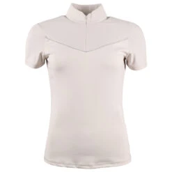 Trainingsshirt Quur QFlora Lichtbruin 9 Trainingsshirt Quur QFlora Lichtbruin -Stijlvolle Ruiter trainingsshirt quur qflora lichtbruin 1500x1500 186582