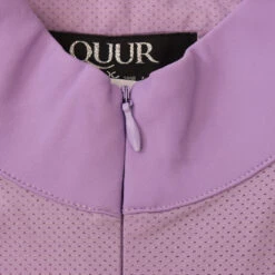 Trainingsshirt Quur QFlora Paars -Stijlvolle Ruiter trainingsshirt quur qflora paars 1500x1500 186029