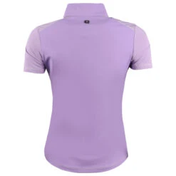 Trainingsshirt Quur QFlora Paars -Stijlvolle Ruiter trainingsshirt quur qflora paars 1500x1500 186581