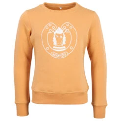 Trui Boeffies BNoe Kids Lichtoranje