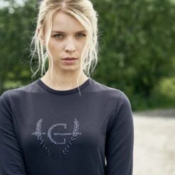 Trui Covalliero Donkerblauw -Stijlvolle Ruiter trui covalliero donkerblauw 1500x1500 175853