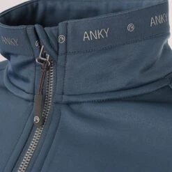 Vest Anky Technostretch Branded Blauw -Stijlvolle Ruiter vest anky technostretch branded blauw 1500x1500 177918
