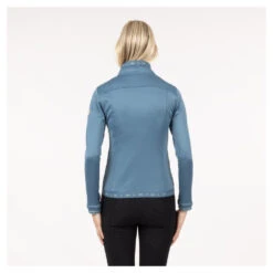 Vest Anky Technostretch Branded Blauw -Stijlvolle Ruiter vest anky technostretch branded blauw 1500x1500 177923