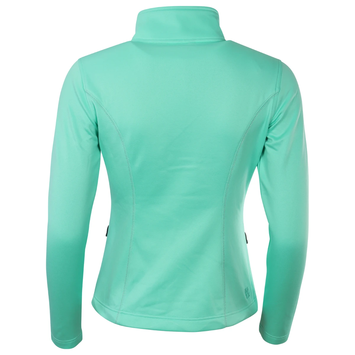 Vest Anky Technostretch Taped Turquoise 4 Vest Anky Technostretch Taped Turquoise - Afbeelding 2