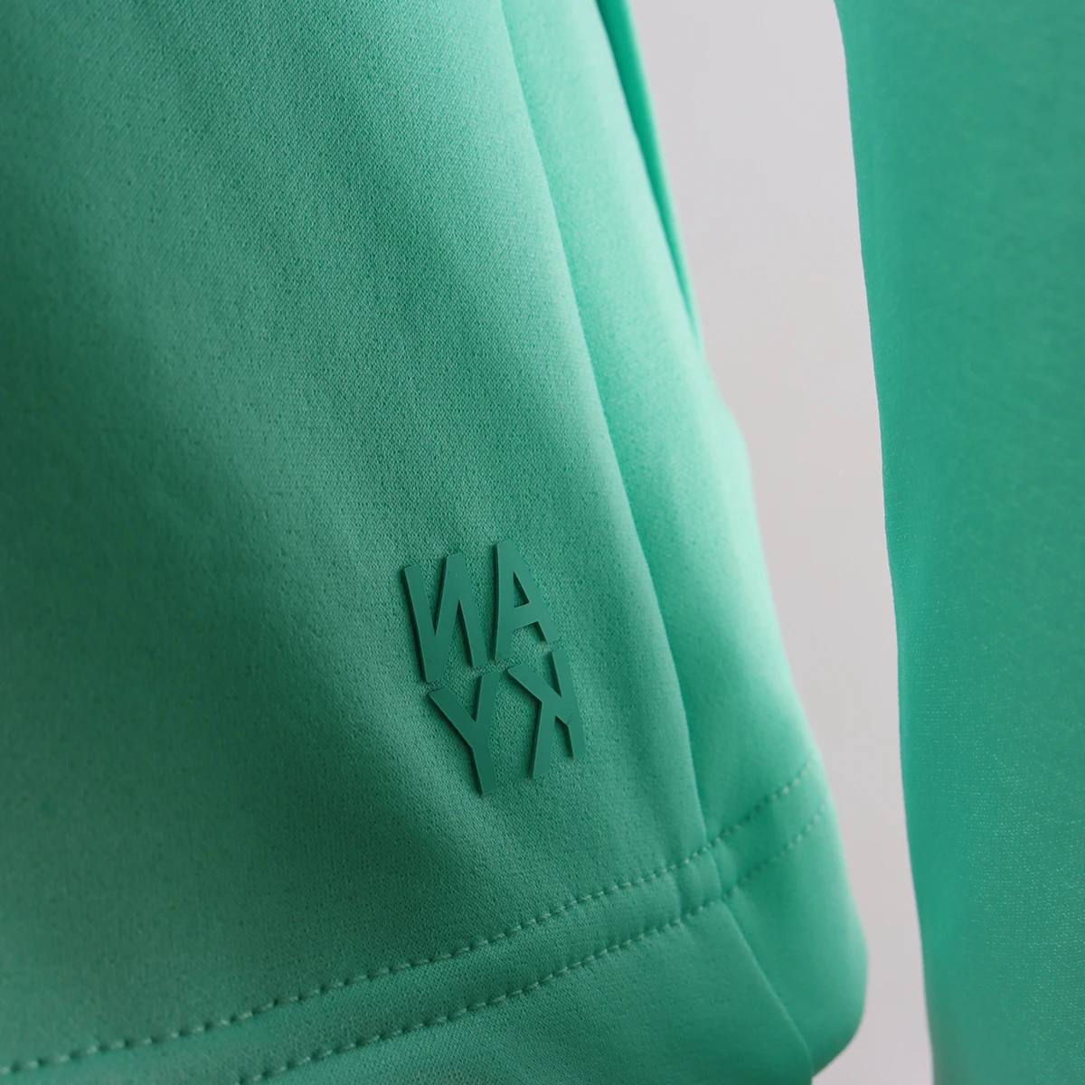 Vest Anky Technostretch Taped Turquoise 8 Vest Anky Technostretch Taped Turquoise - Afbeelding 6