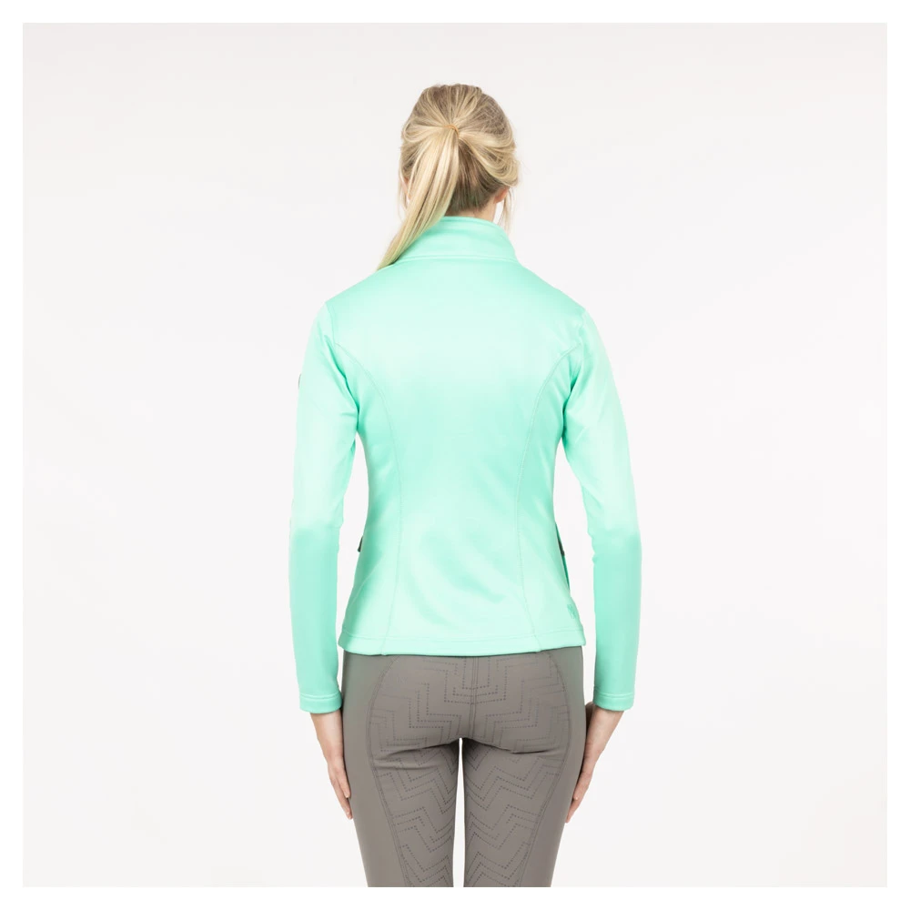 Vest Anky Technostretch Taped Turquoise 10 Vest Anky Technostretch Taped Turquoise - Afbeelding 8