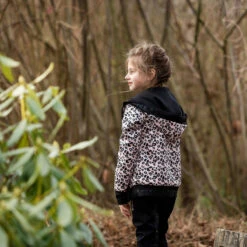 Vest Boeffies BNada Reversible Kids Zwart -Stijlvolle Ruiter vest boeffies bnada reversible kids zwart 1500x1500 179490