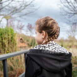 Vest Boeffies BNada Reversible Kids Zwart -Stijlvolle Ruiter vest boeffies bnada reversible kids zwart 1500x1500 181768