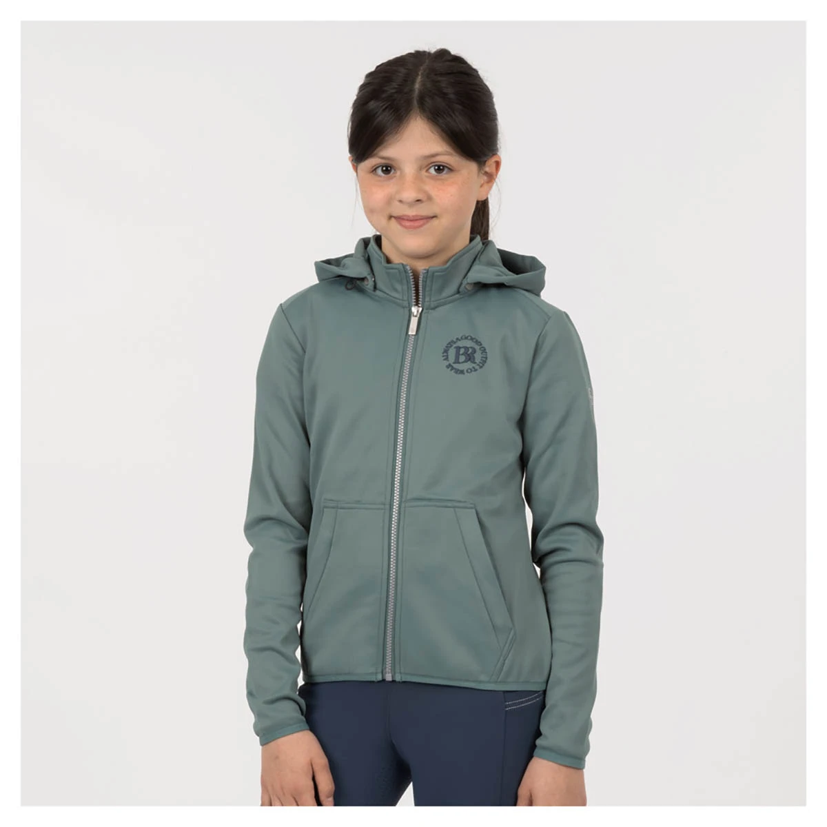 Vest BR 4-EH Catoo Kids Lichtgroen 5 Vest BR 4-EH Catoo Kids Lichtgroen - Afbeelding 3