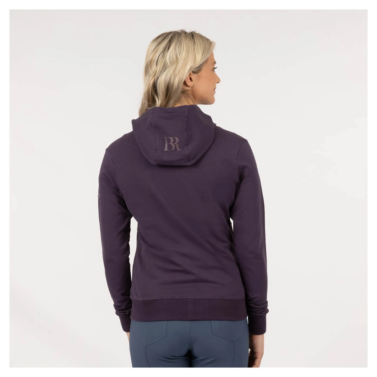 Vest BR Caitlyn Paars 6 Vest BR Caitlyn Paars - Afbeelding 4