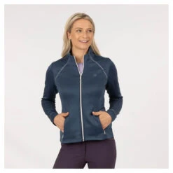 Vest BR Celine Donkerblauw -Stijlvolle Ruiter vest br celine donkerblauw 1500x1500 176928