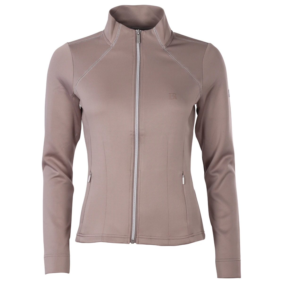 Vest BR Celine Lichtbruin 3 Vest BR Celine Lichtbruin